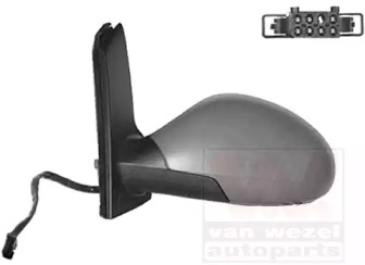 VAN WEZEL 4941827 -  Наружное зеркало